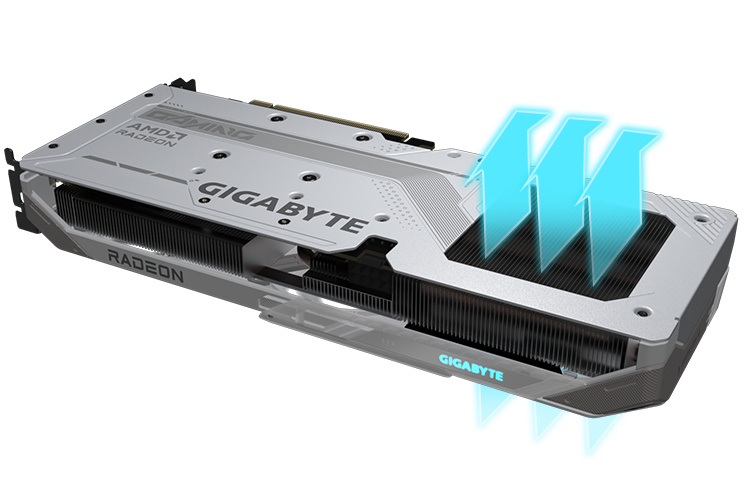 GIGABYTE Gaming Radeon RX 9060 XT Graphics Card GV